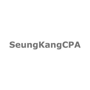 Seung Kang CPA logo