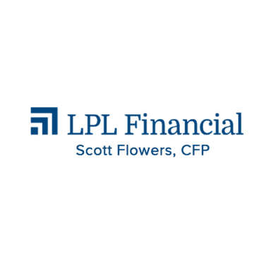 Scott Flowers, CFP logo