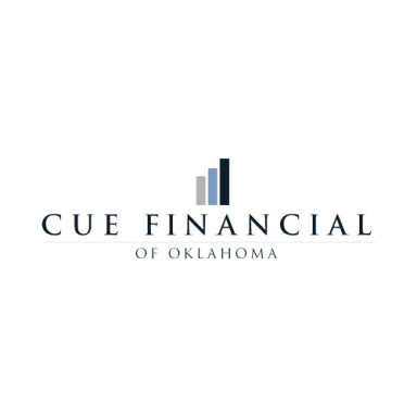 Cue Financial of Oklahoma logo