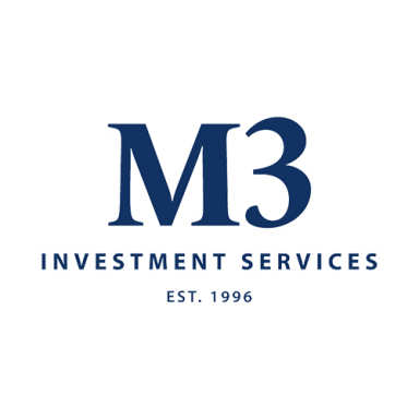 M3 Investment Services logo