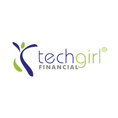 Tech Girl Financial logo