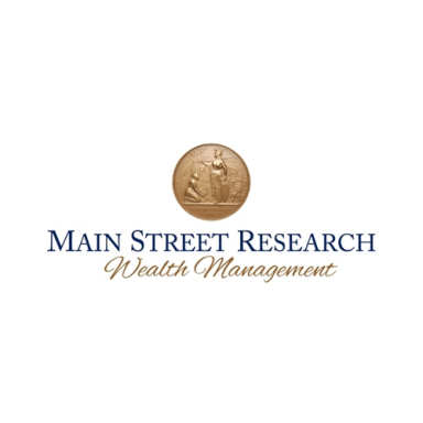 Main Street Research logo