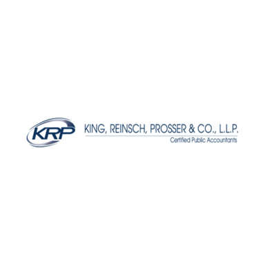 King, Reinsch, Prosser & Co., L.L.P. logo
