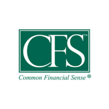 Common Financial Sense logo