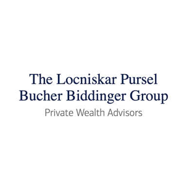 The Locniskar Pursel Bucher Biddinger Group logo