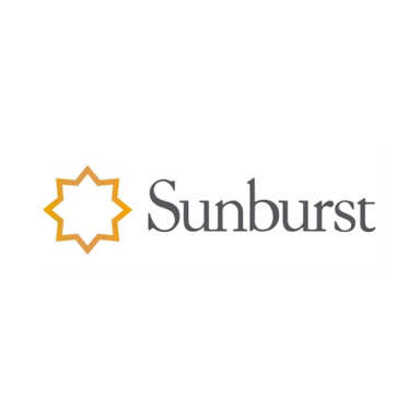 Sunburst logo