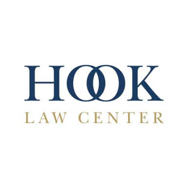 Hook Law Center logo