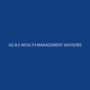 GG & E Wealth Management Advisors logo