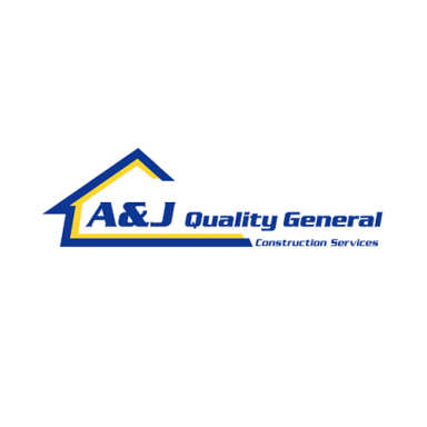 A&J Quality General Construction Services logo