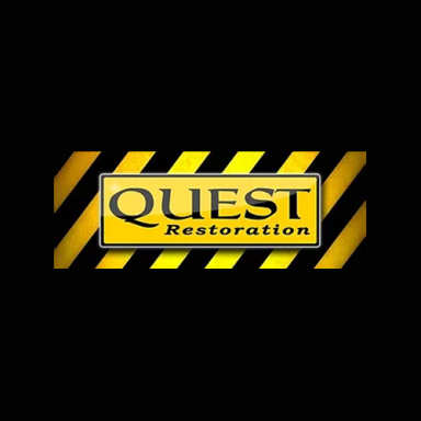 Quest Restoration logo