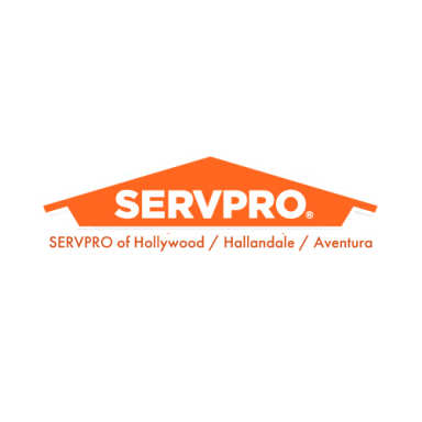 Servpro of Hollywood / Hallandale / Aventura logo