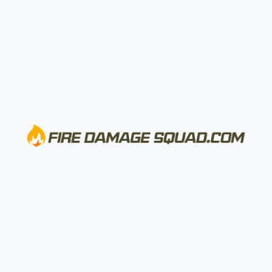 Fire Damage Squad logo