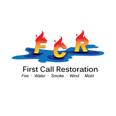 First Call Restoration logo