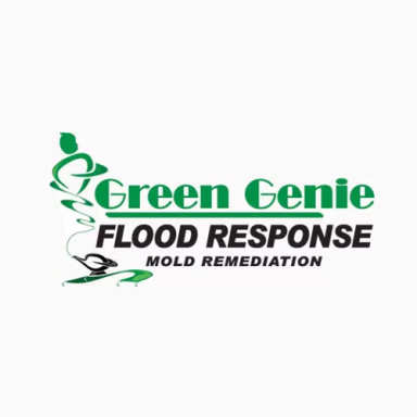 Green Genie logo