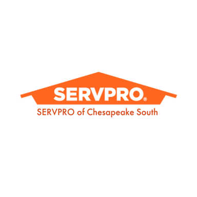 Servpro of Chesapeake South logo