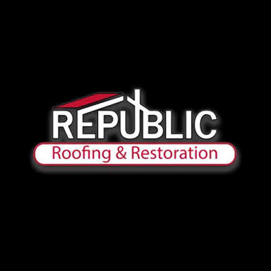 Republic Roofing & Restoration logo