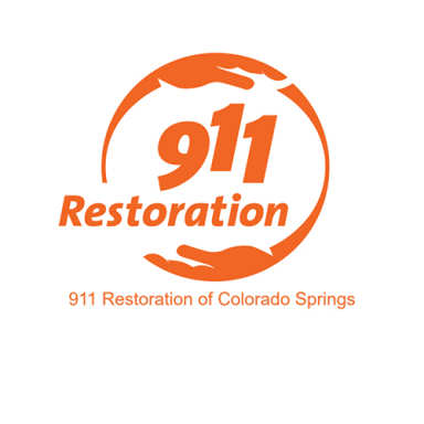 911 Restoration of Colorado Springs logo