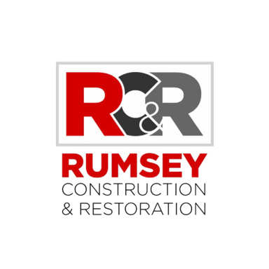 Rumsey Construction & Restoration logo