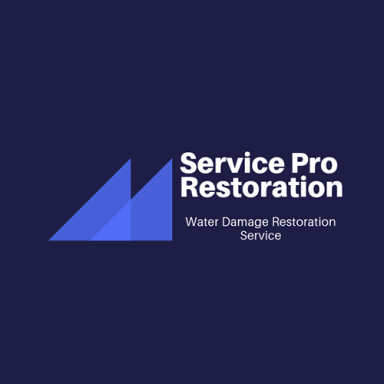 Service Pro Restoration logo