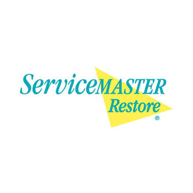 Service Master Fire & Water Restoration logo