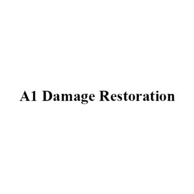 A1 Damage Restoration logo