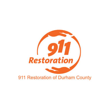 911 Restoration of Durham County logo