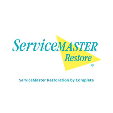 ServiceMaster Restoration by Complete logo