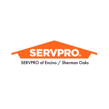 Servpro of Encino / Sherman Oaks logo