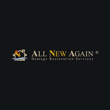 All New Again logo