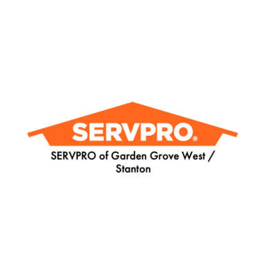 Servpro of Garden Grove West/Stanton logo