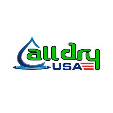 All Dry USA logo