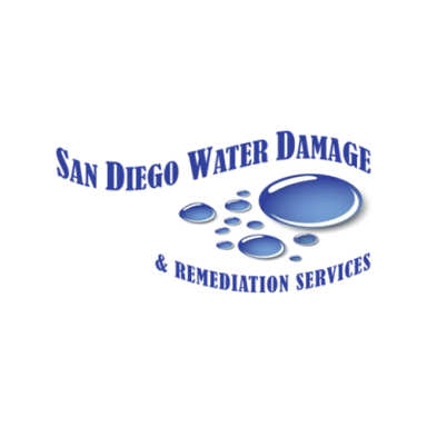 San Diego Water Damage & Remediation Services logo