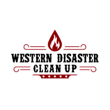 Wester Disaster Clean Up logo