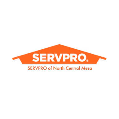 Servpro of North Central Mesa logo