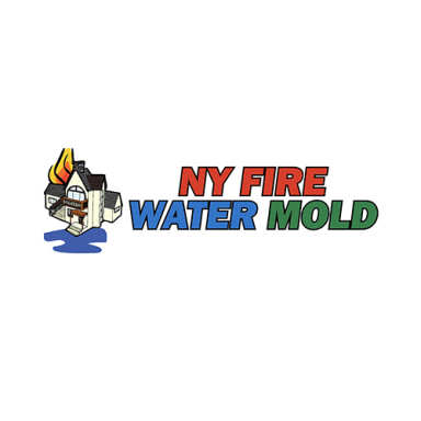 NY Fire Water Mold logo