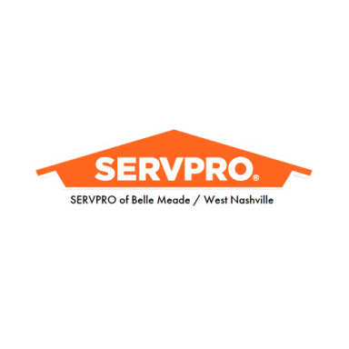 Servpro of Belle Meade / West Nashville logo