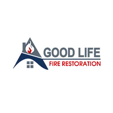 Good Life Fire Restoration logo