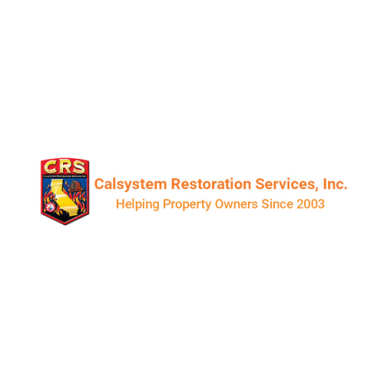 Calsystem Restoration Services, Inc. logo