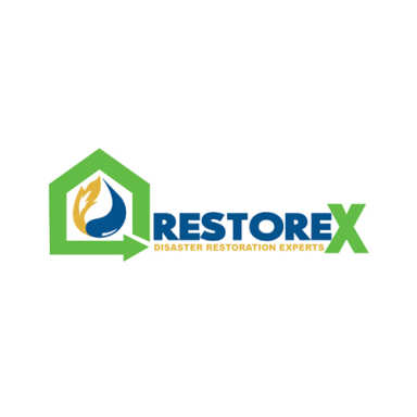 RestoreX logo