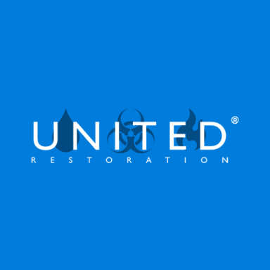 United Restoration logo