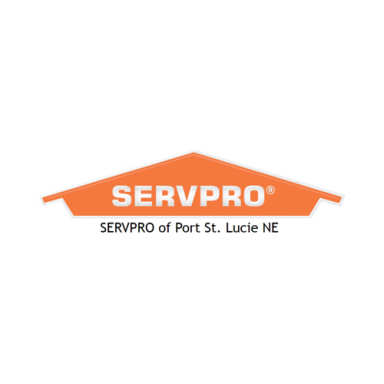 Servpro of Port St. Lucie NE logo