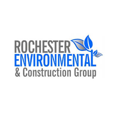 Rochester Environmental & Construction Group logo