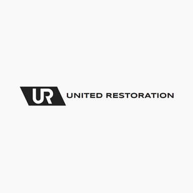 United Restoration logo