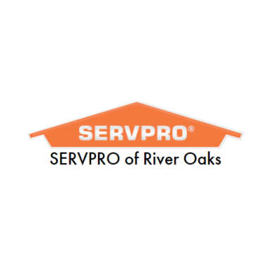 SERVPRO of River Oaks logo