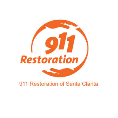 911 Restoration of Santa Clarita logo