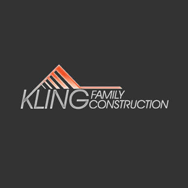 Kling Family Construction logo