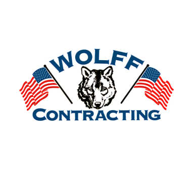 Wolff Contracting logo