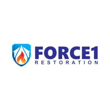 Force 1 Restoration Services logo