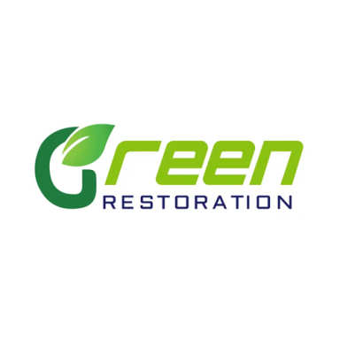 Green Restoration logo