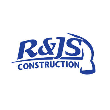 R & JS Construction logo